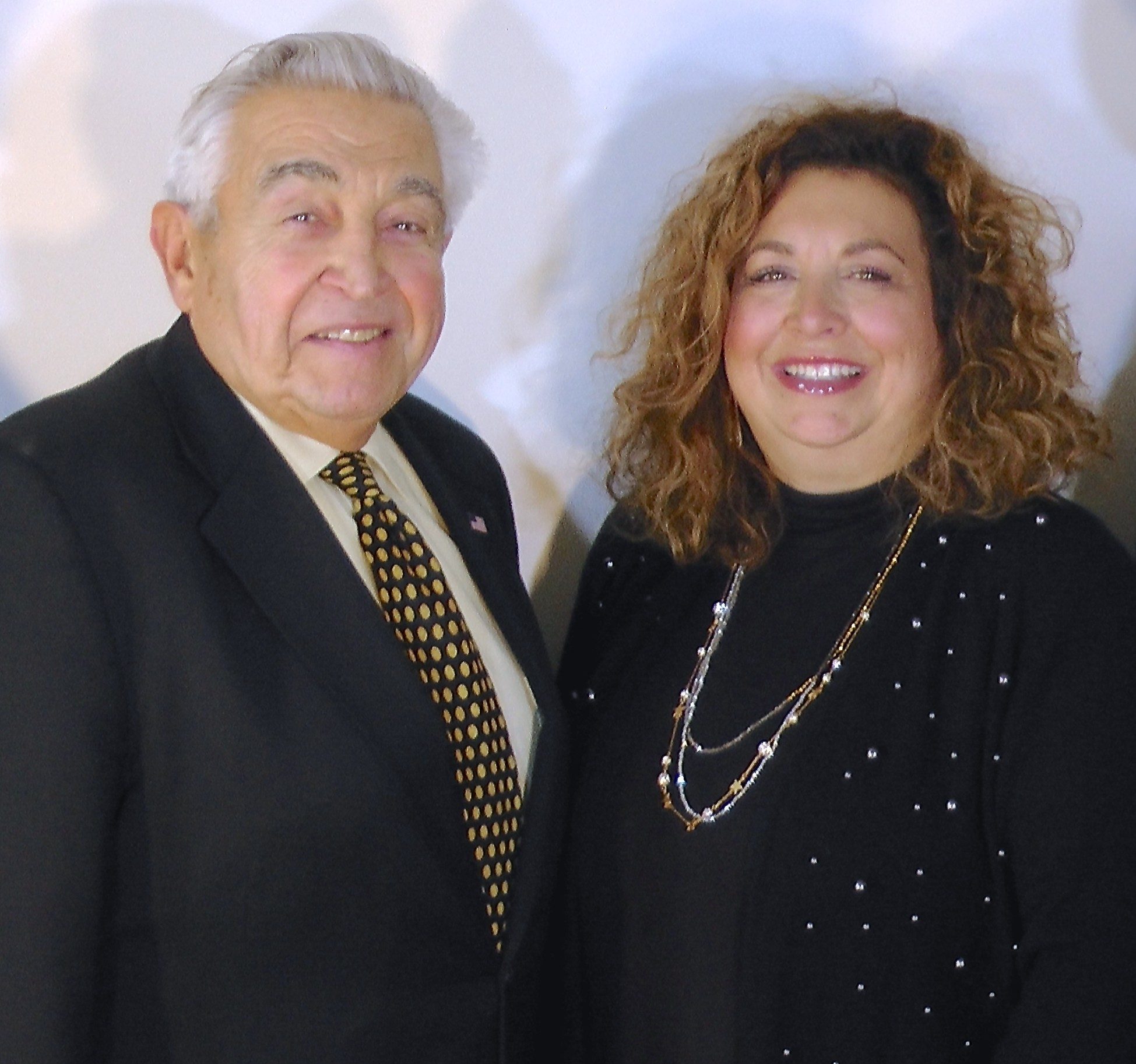 Arnold Proskin and Lisa Proskin
